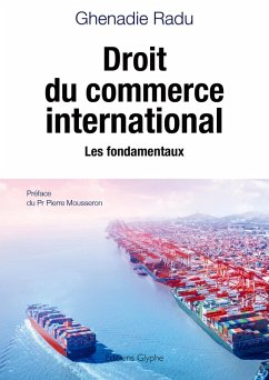 Cover Droit du commerce international (eBook, ePUB)
