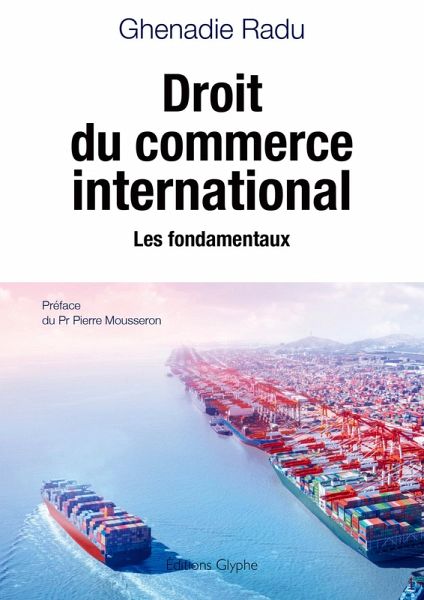 Droit du commerce international (eBook, ePUB)