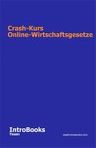 Crash-Kurs Online-Wirtschaftsgesetze (eBook, ePUB)