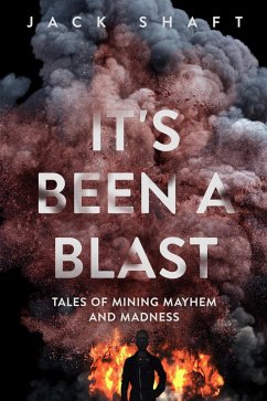 Cover Its Been a Blast (eBook, ePUB)