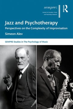 Cover Jazz and Psychotherapy (eBook, ePUB)