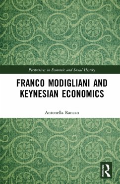 Franco Modigliani and Keynesian Economics (eBook, PDF) - Rancan, Antonella