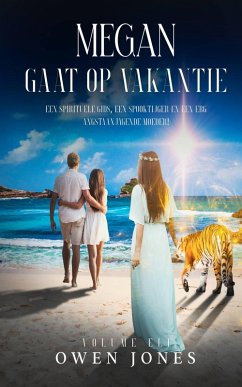 Cover Megan Gaat Op Vakantie (eBook, ePUB)
