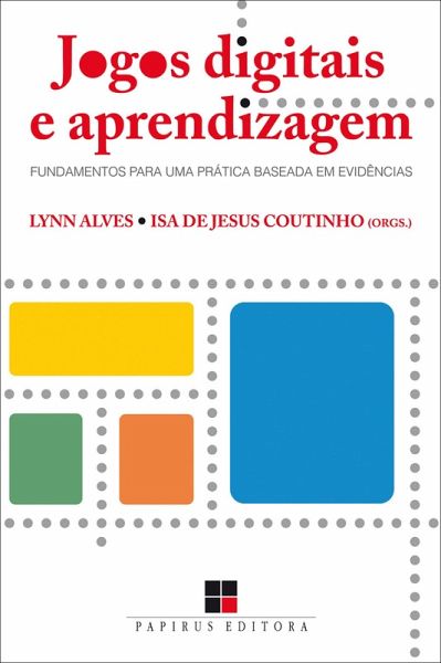 Jogos digitais e aprendizagem (eBook, ePUB) Jogos digitais e aprendizagem (eBook, ePUB)
