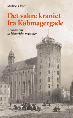 Cover Det vakre kraniet fra Købmagergade (eBook, ePUB)
