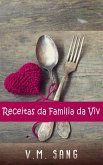 Receitas da Familia da Viv (eBook, ePUB)
