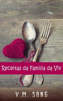 Cover Receitas da Familia da Viv (eBook, ePUB)
