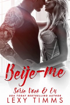 Cover Beije-me (Série Você & Eu, #3) (eBook, ePUB)
