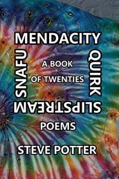 Mendacity Quirk Slipstream Snafu (eBook, ePUB) Cover Mendacity Quirk Slipstream Snafu (eBook, ePUB)