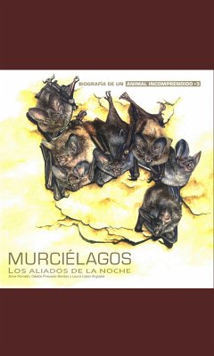 Murciélagos (eBook, ePUB) - Horváth, Anna; Preciado Benítez, Odette; López Argoytia, Laura