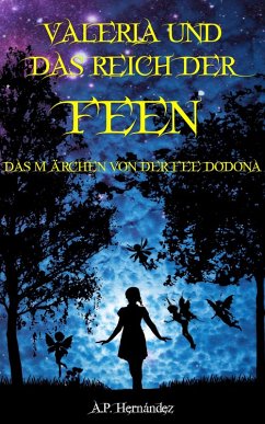 Cover Valeria und das Reich der Feen (eBook, ePUB)