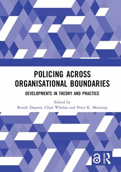 Policing Across Organisational Boundaries (eBook, PDF)