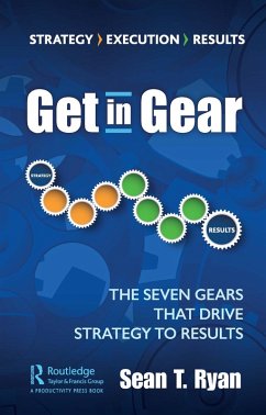 Get in Gear (eBook, ePUB) - Ryan, Sean