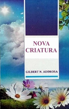Cover Nova Criatura (eBook, ePUB)
