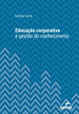 Educação corporativa e gestão do conhecimento (eBook, ePUB)