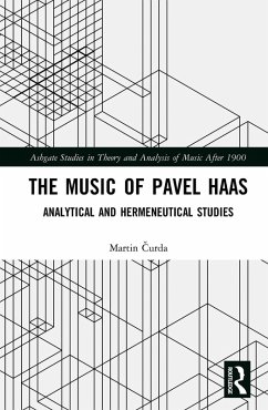 The Music of Pavel Haas (eBook, ePUB) - Curda, Martin