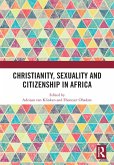 Christianity, Sexuality and Citizenship in Africa (eBook, PDF)