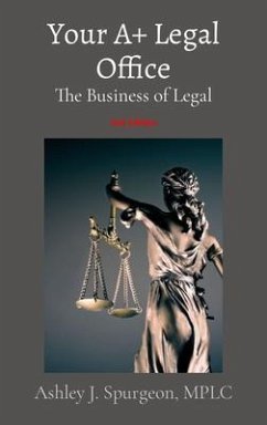 Cover Your A+ Legal Office (eBook, ePUB)
