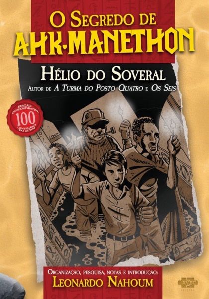 O segredo de Ahk-Manethon (eBook, ePUB) O segredo de Ahk-Manethon (eBook, ePUB)