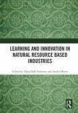 Learning and Innovation in Natural Resource Based Industries (eBook, ePUB)