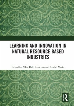 Learning and Innovation in Natural Resource Based Industries (eBook, ePUB)