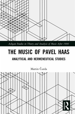 Cover The Music of Pavel Haas (eBook, PDF)