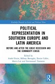 Political Representation in Southern Europe and Latin America (eBook, ePUB)