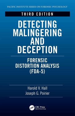 Detecting Malingering and Deception (eBook, ePUB) - Hall, Harold V.; Poirier, Joseph