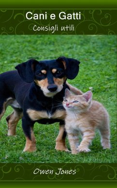 Cover Cani e gatti (eBook, ePUB)