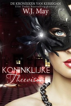 Cover Koninklijke Theevisite (eBook, ePUB)
