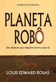 Planeta Robô (As Crônicas de Contato, #1) (eBook, ePUB)