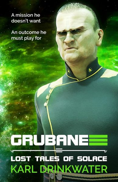 Grubane (Lost Tales Of Solace, #2) (eBook, ePUB) Grubane (Lost Tales Of Solace, #2) (eBook, ePUB)