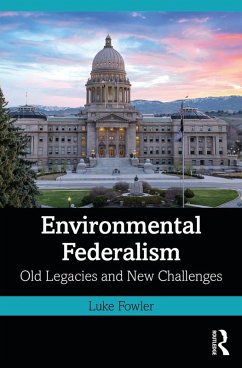 Environmental Federalism (eBook, ePUB) - Fowler, Luke