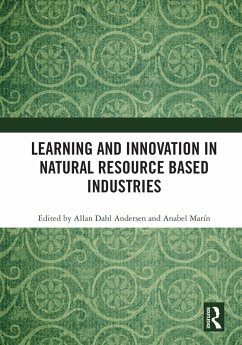 Learning and Innovation in Natural Resource Based Industries (eBook, PDF)