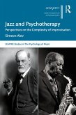 Jazz and Psychotherapy (eBook, PDF)
