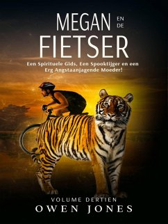 Cover Megan en de Fietser (eBook, ePUB)