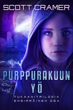 Cover Purppurakuun yö (eBook, ePUB)
