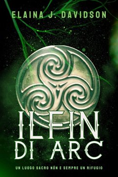 Cover Ilfin di Arc (eBook, ePUB)