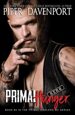 Cover Primal Hunger (Primal Howlers MC, #4) (eBook, ePUB)