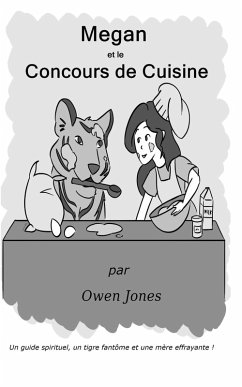 Cover Megan et le Concours de Cuisine (eBook, ePUB)