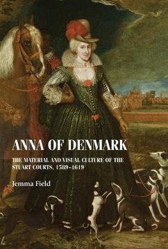 Cover Anna of Denmark (eBook, ePUB)