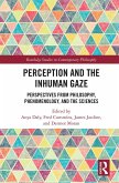 Perception and the Inhuman Gaze (eBook, ePUB)