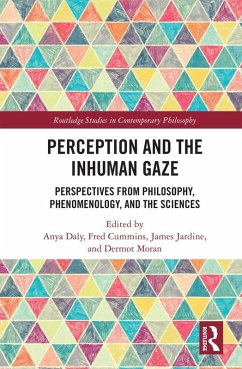 Cover Perception and the Inhuman Gaze (eBook, ePUB)