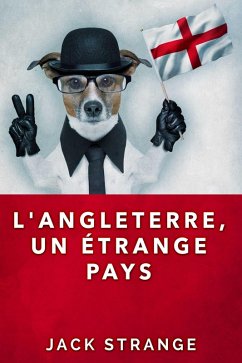 L'Angleterre, un étrange pays (eBook, ePUB) - Strange, Jack