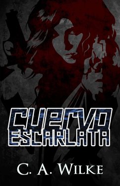 Cover Cuervo Escarlata (eBook, ePUB)