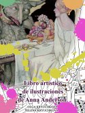 Libro artistico de ilustraciones de Anna Anderson. (eBook, ePUB)