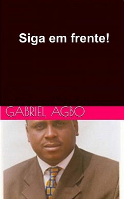 Cover Siga em frente! (eBook, ePUB)