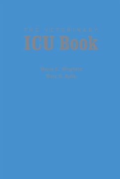 Cover The Veterinary ICU Book (eBook, ePUB)