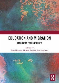 Education and Migration (eBook, ePUB)