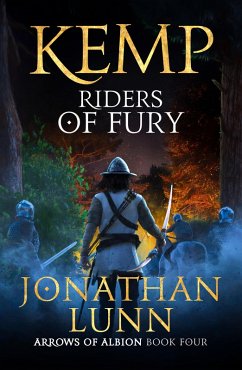 Kemp: Riders of Fury (eBook, ePUB) - Lunn, Jonathan